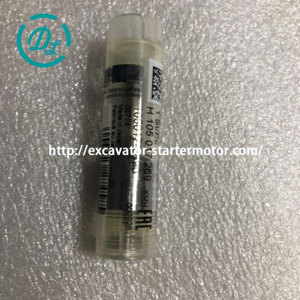 ZEXEL DLLA152PN269 Boquilla del inyector de combustible para el motor ISUZU 4JG1