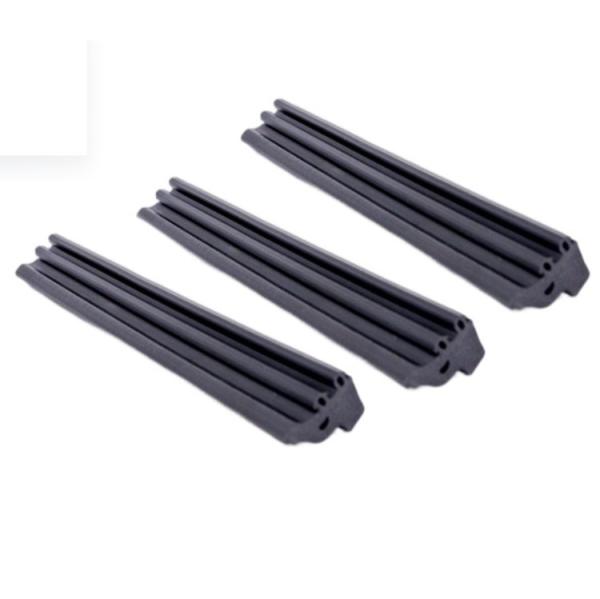 High Performance Silicone Rubber Seal Strip Durable EPDM Customized For Home