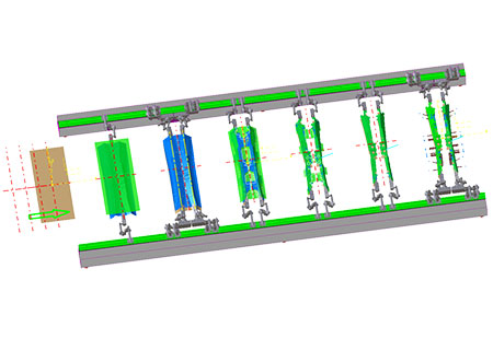 Алюминиевый Гриппер руки металла, привод изготовления металла тоолинг передачи