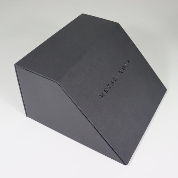 Ladder Shaped Baseball Cap Packaging Box Custom Printing