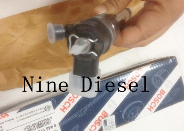 High Speed Steel Bosch Diesel Injector , Bosch Cummins Diesel Injectors