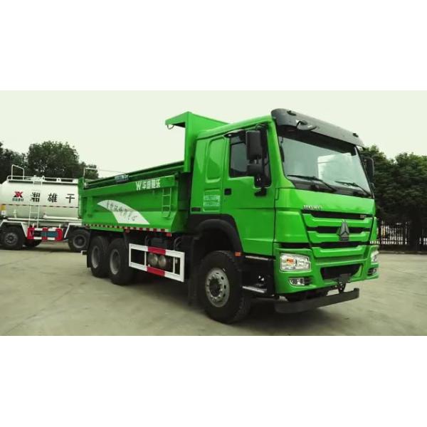 SINOTRUK HOWO 4X2 Dump Truck