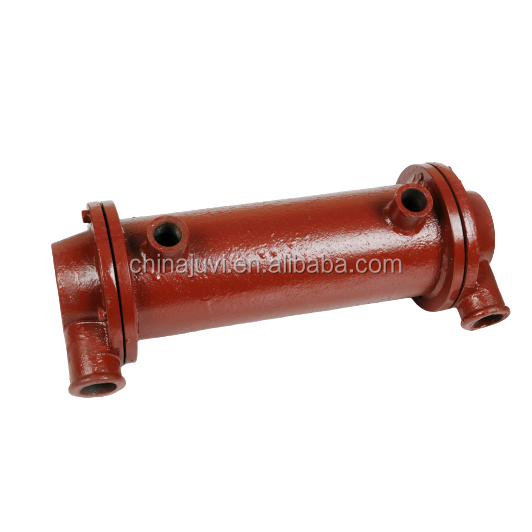 Ship Engine Parts Oil Cooler J400 Heat Exchanger