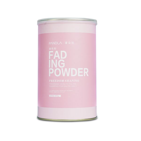 Professional Salon Hair Bleach Powder 500g Herbal Formula Permanent Hair Color OEM Hair Dye Factory Wholesale