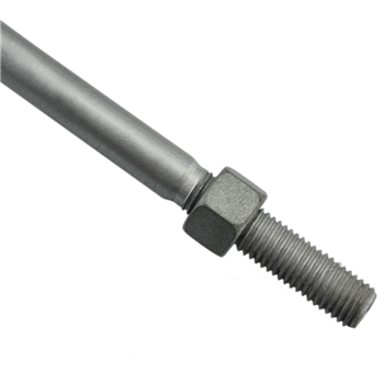 Carbon Steel US Type G291 Regular Lifting Eye Bolt With Hot-Dip Galvanized Coating