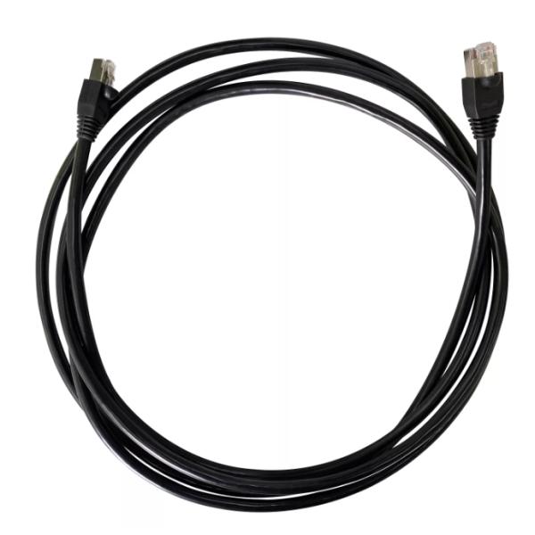 1m CAT5e Ethernet Cable Assembly UTP FTP With RJ45 Connector