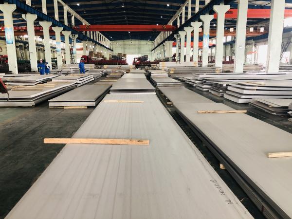 2B BA Modern Stainless Steel Sheet 304l 304 316l Cold Rolled Drawn Plate