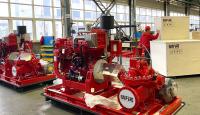 2000 GPM 1480 RPM Pompes centrifuges pour moteur diesel