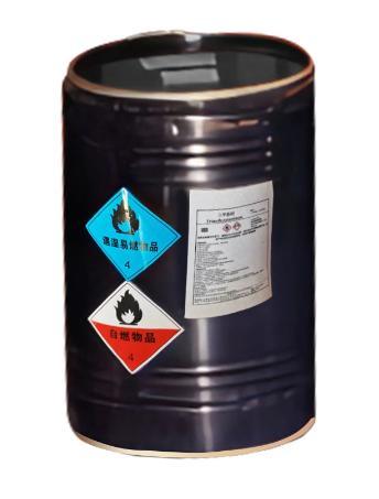 C3h9al TMA  Tank Gas Storage 6.5n 99.99995% Trimethylaluminium
