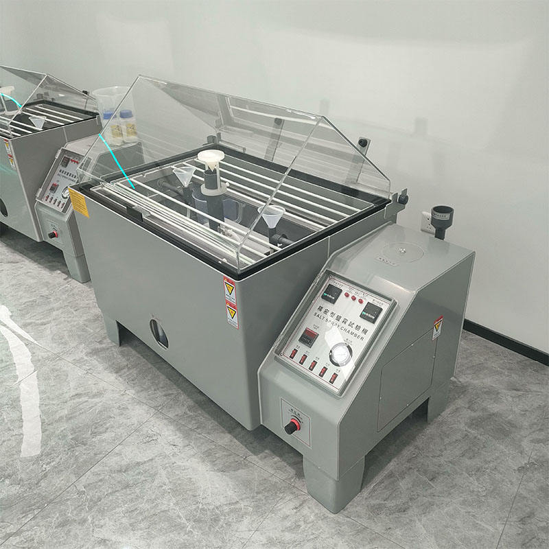 Laboratory Salt Spray Test Chamber for Corrosion Test Environmental Climate Test Chamber