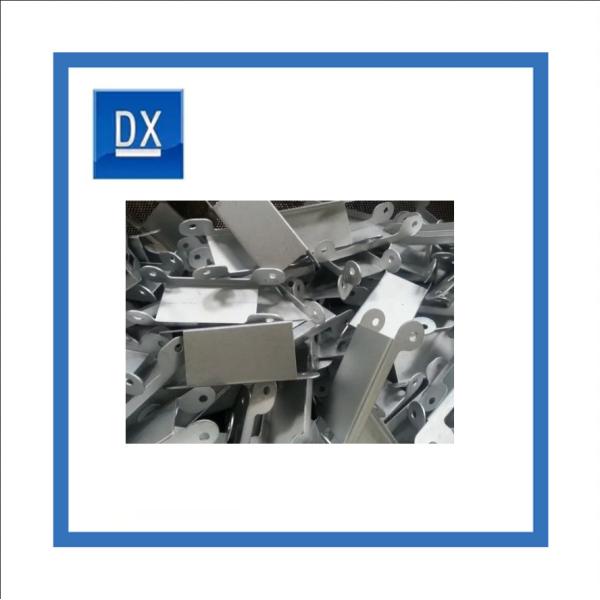 металл поверхности Geomet теста брызг соли 1000hours штемпелюя кронштейн