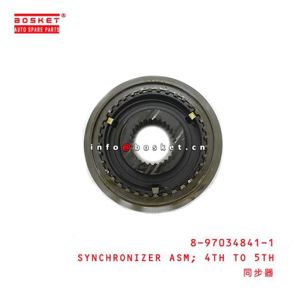 8-97034841-1 Fourth To Fifth Synchronizer Assembly 8970348411 Suitable for ISUZU NKR55 4JB1