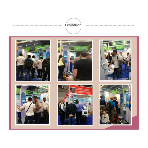 Customized Support N.W. 42KG Digital Height and Weight Machine for End Requirements