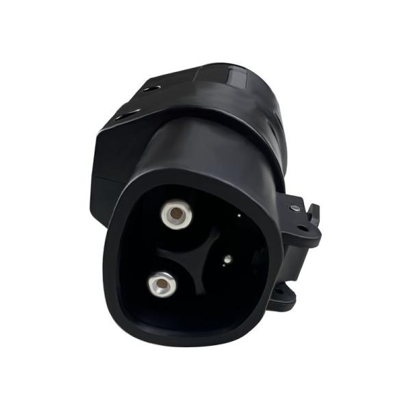 E-Mingze 's 7KW Portable Electric Vehicle Charging Pile Adapter for Energy Tesla-Type1 Car Charging Station