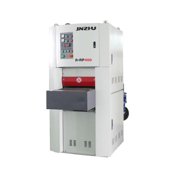 Stainless Steel Sheet automatic wide belt sanding machine brush Finish Sheet Polishing Machine