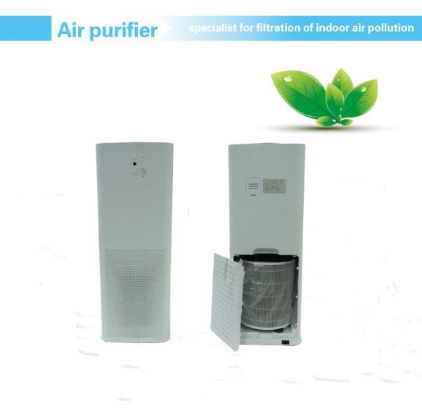 J016 3000000pcs/Cm3 500m3/H 89w Uv Air Purifier