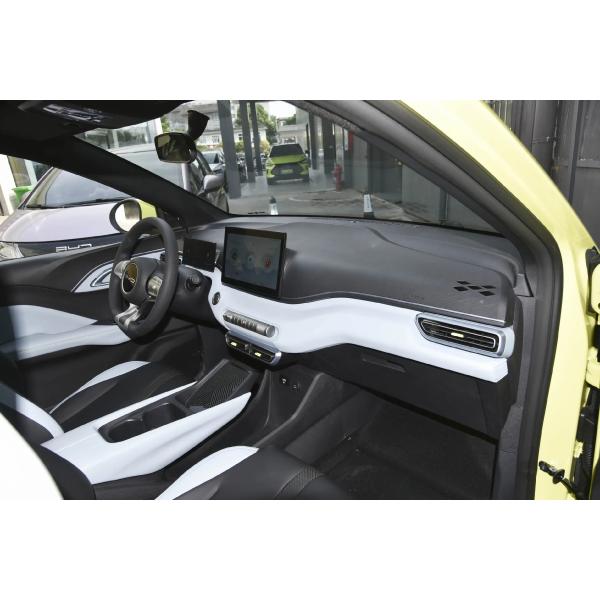 Повысите уровень своего передвижения с BYD Seagull 2024 Flying Edition 100% электрический маленький внедорожник