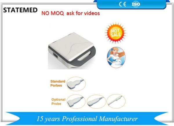 4d Image Technology Color Doppler Ultrasound Scanner For Pregnancy Ultrasound