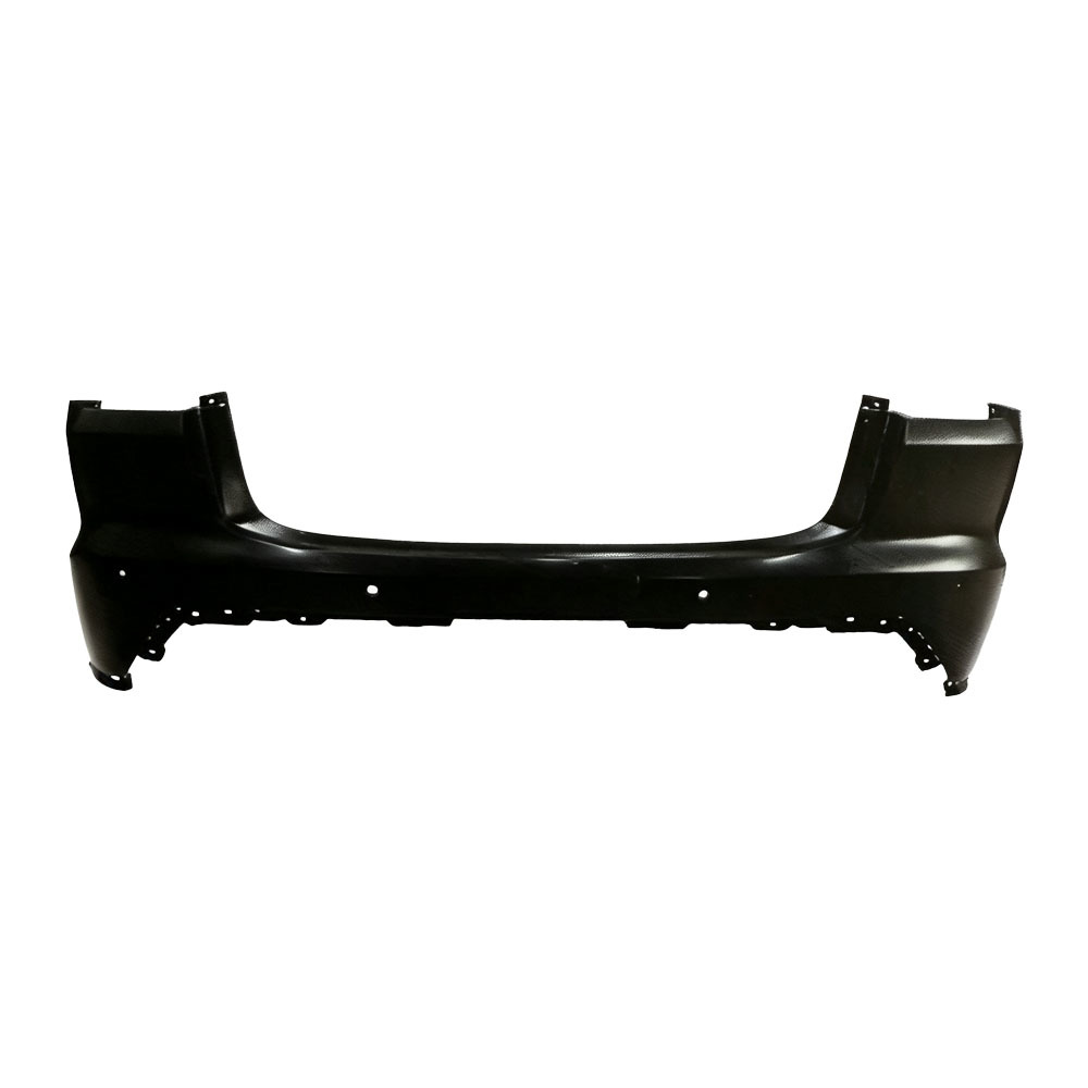 HCEF‑2804111B Rear Bumper Cover Fit B.Y.D Han EV Han DM‑i 2023‑ Genesis New Energy Car Aftermarket Rear Bumper Skin Replacement Part