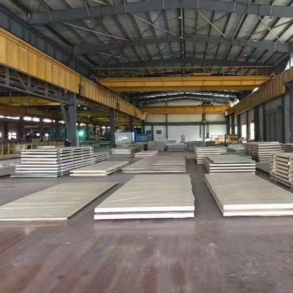 400 Series Stainless Steel Plate & Sheet Grade 409L 410 416 420 430 431 436L 439 441 444 SS Plate
