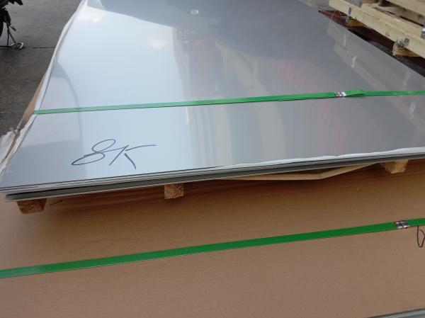 5mm Thickness 430 Stainless Steel Plate Sheet Customized