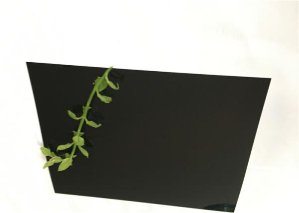 Bright Color Mirror Polished Aluminum Sheet 82% Reflectance Neutral Salt Spray
