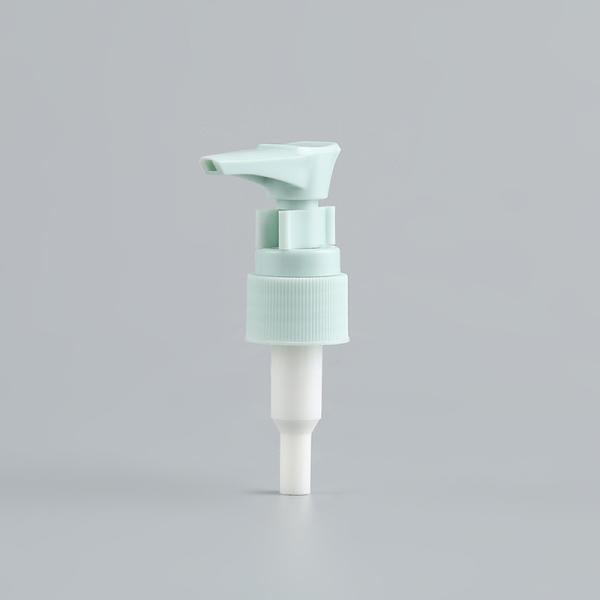 18/410 Mint Green Liquid Soap Lotion Dispenser Pump Replacement Makeup Remover Oil Bottle