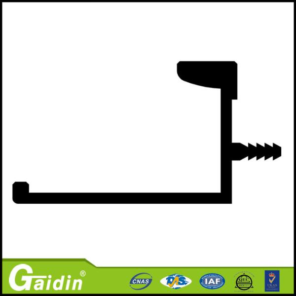 China unique furniture cheap kitchen accessories aluminum high quality profile handle