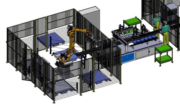 18650 Battery Pack Production Line With 3.2V 30Ah Prismatic Lifepo4 Cylindrical Cells