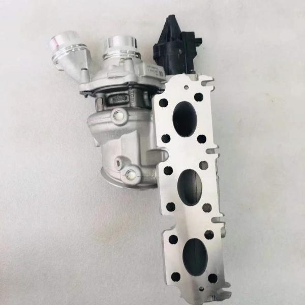 Алюминиевый турбонагнетатель автомобиля 11657633795 для BMW 1.5L