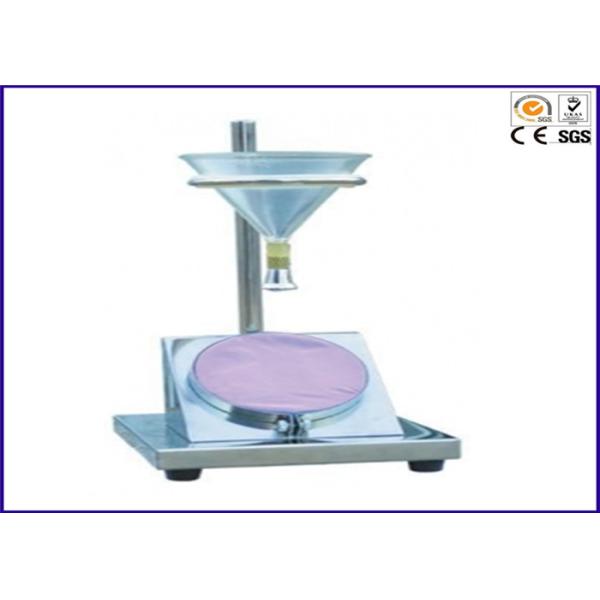 тестер оценки брызг ткани 500МЛ, машины испытания ткани лаборатории ИСО 4920 ААТКК 22