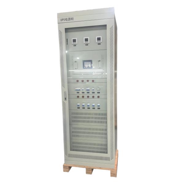 Industrial UPS Uninterrupted Power High Power UPS Power Supply 10KVA - 500KVA