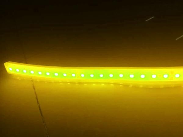 Industrial explosion-proof and anti-corrosion lamp belt food grade mining lamp strip