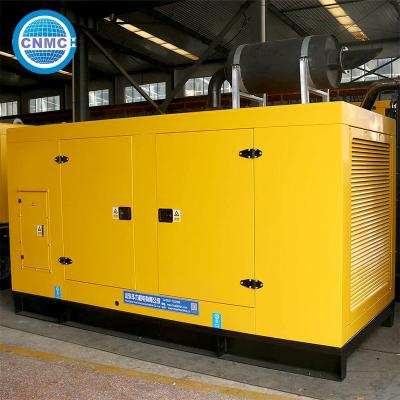 Centrais Elétricas CUMMINS Gerador Diesel 20kw 50kw Motor Elétrico Portátil Alimentado com Diesel Geradores Diesel Set Gerador