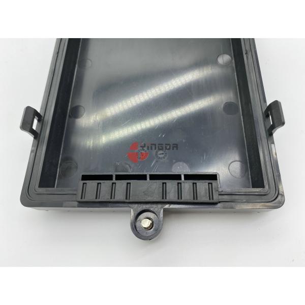 Коробка прекращения на открытом воздухе 12 Splitter ядра IP65 1x8 оптически