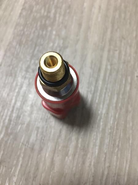 Excavator  pressure switch  For Komatsu PC200-7 206-06-61130 20PS579-21