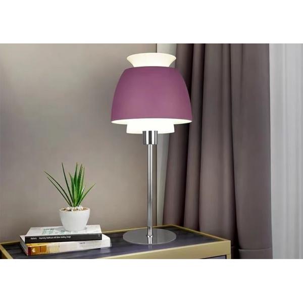 New Arrivals Indoor Decorative Bed Side Light Metal Aluminum Modern Home Decor LED Table Lamp