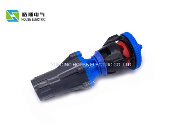 Farm Irrigation Water Sprinklers R3000 With Nozzle 9-50 , Black And Blue