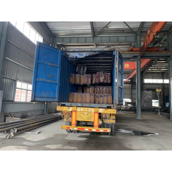 Warehouse Prefabricated Steel Sheds Q355B Commercial Steel Metal Buildings