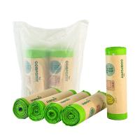 Sacs à ordures compostables non toxiques et inoffensifs