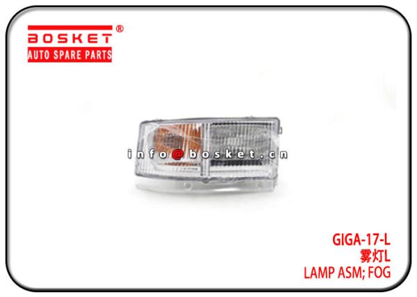 ISUZU GIGA  GIGA-17-L GIGA17L Fog Lamp Assembly