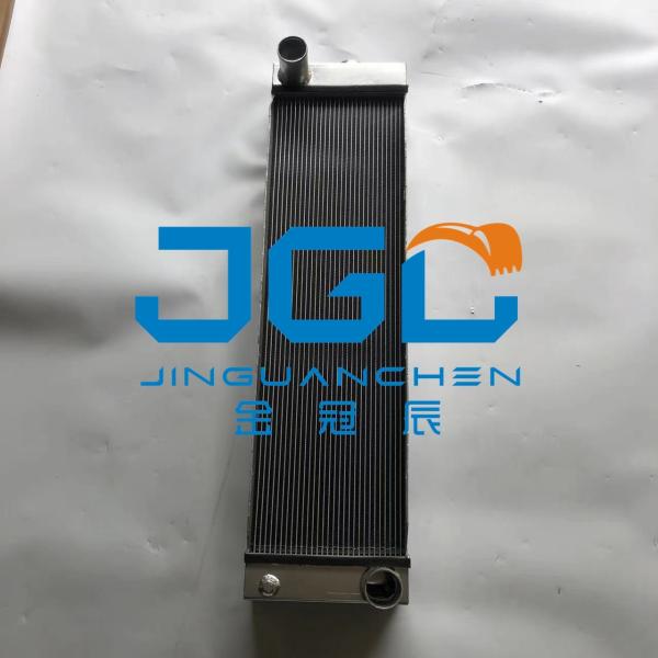 Mechanical SWE150 Tank Radiator Excavator Replacement Parts