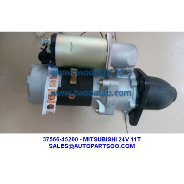 M009T80471 M009T80472  - MITSUBISHI NEW STARTER 24V 7.5KW 12T MOTORES DE ARRANQUE