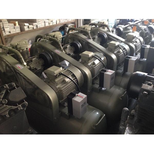 piston air compressor for vacuum forming machine 7.5kw