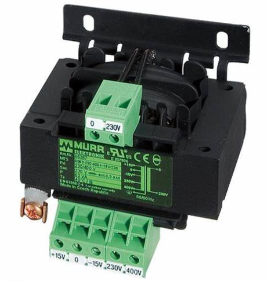 86432 Murrelektronik Limited Switch IP67 Industrial Control Stainless Terminal Block