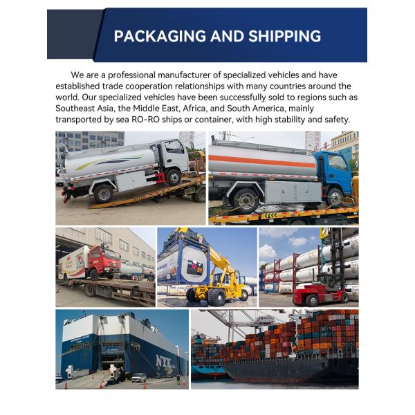 6x2 rueda de conducción Howo 6x4 10 neumático camión cisterna de aceite para el transporte de petróleo pesado