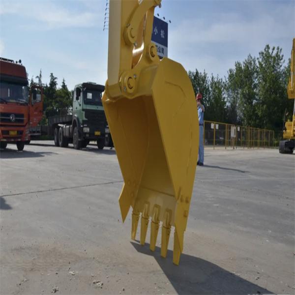 Refurbished Komatsu  Excavator PC 55 MR  Engine 45000kg Power for Heavy Duty Work