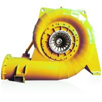 1000RPM água 420ma Francis Turbine Generator