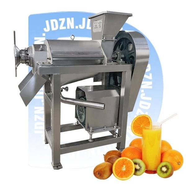 fruit juice machine/ fruit juice extractor machine for ginger and Strawberry
