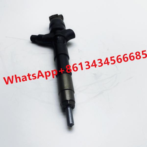 Инжектор коллектора системы впрыска топлива ренджера Mazda-BT-50 23670-30170 Denso Форда
